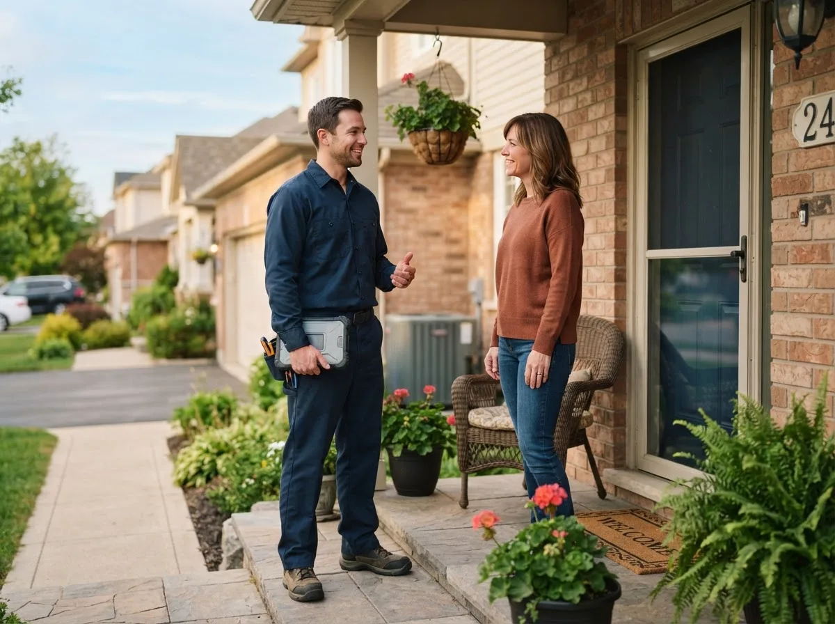 HVAC repair FAQs for Gresham, WI